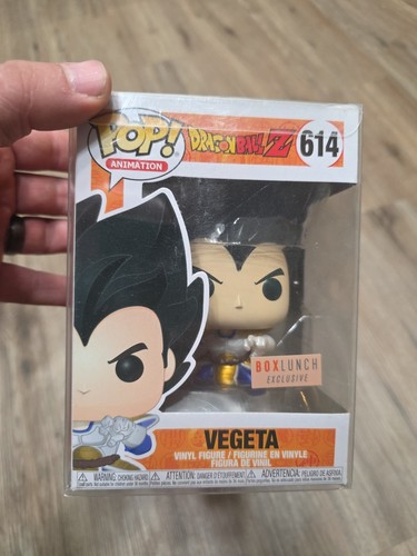 Funko pop 614 vegeta - 614, dragon
