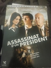 DVD Assassinat d'un président - Bruce Willis Mischa Barton