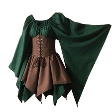 Robe irlandaise traditionnelle