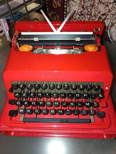 Machine écrire olivetti - machine,