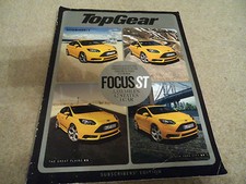 Topgear magazine subscribers - topgear,