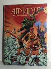 1H - AMIANTE - LA CITE PERDUE