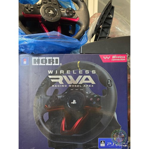 Volant ps4 sans fil - volant, hori