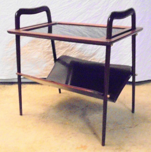 Table porte revue ico - table,