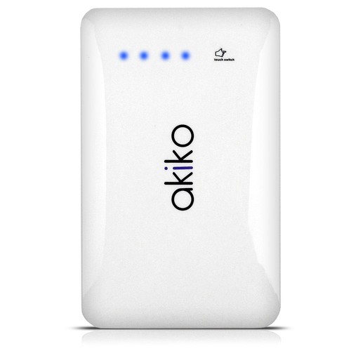 Akiko 9000mah slim - 9000mah, usb