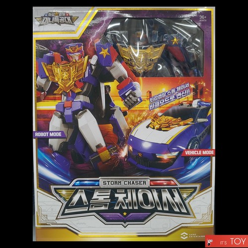 Miniforce super cops storm - cops,