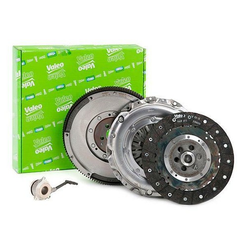 Kit embrayage volant - kit, embrayage+volant