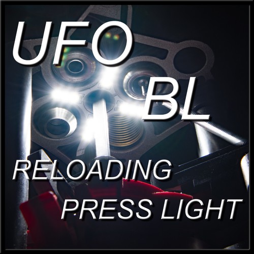 Kms ufo reloading press - reloading,
