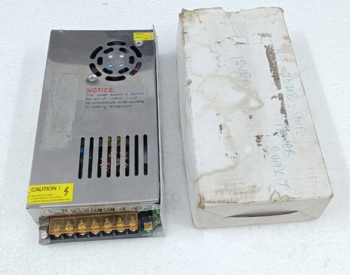 Alimentation 250 110 220v - alimentation, s-250-12