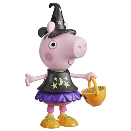 Peppa pig halloween dress - pig, dress-up