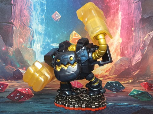 Legendary jawbreaker figurine - legendary,