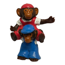 sympa figurine  publicitaire  PVC 5,5 cm    ( omo micro  )  2264