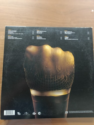 Iam album rêvolution - iam, 33t