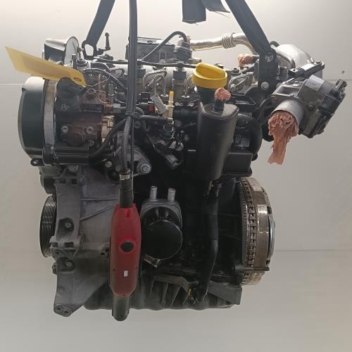 Moteur renault megane - megane, 3