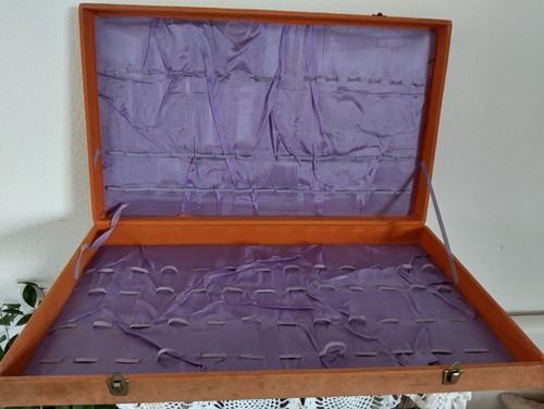 Grand ecrin coffret vide - grand,