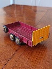 Remorque miniature Britains