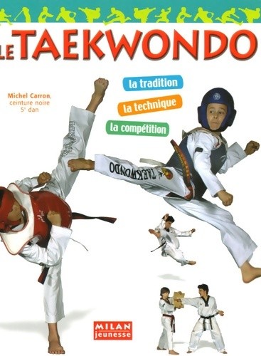 Taekwondo michel carron - -,