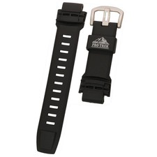 Bracelet en résine noire