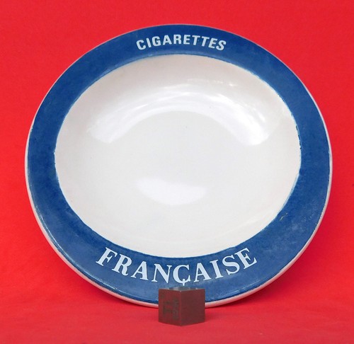 Cendrier publicitaire - ,