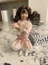 Dianna Effner 9 Inch Porcelain