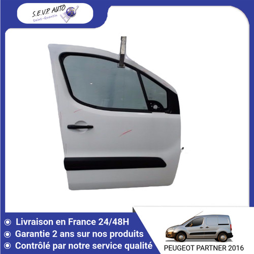 Porte avant droit - porte,