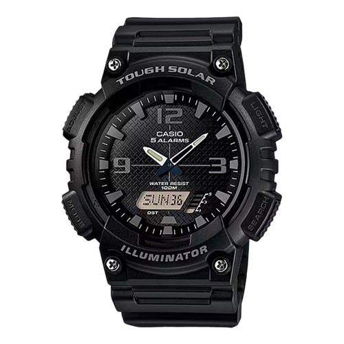 Casio homme cinq alarme - casio,