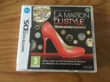 JEU NINTENDO DS  3DS : LA
