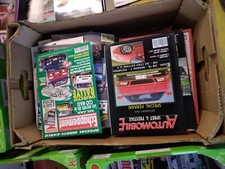 Rétro vintage : lot 25 revues