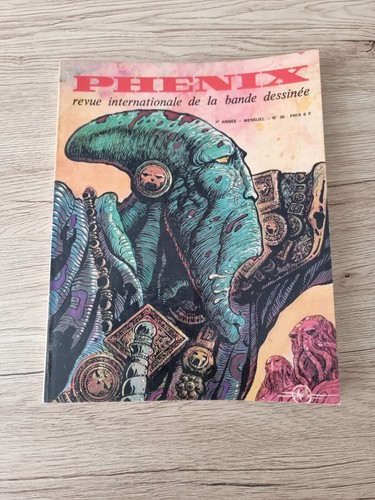 Phenix revue - n°, 30