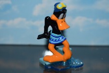 daffy duck figurine canard des