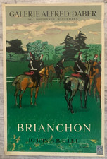 Affiche d'Exposition Pour