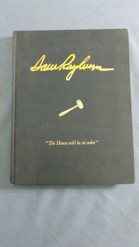 Sam rayburn the - sam, will