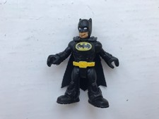 Imaginext Marvel Batman Action