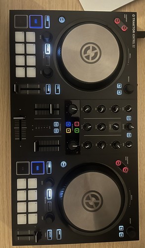Table mixage native - de, dj