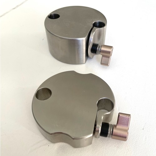 Lanparte stainless steel