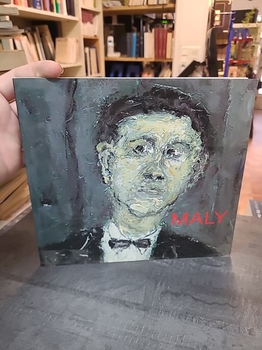 Maly ans peinture - ans,