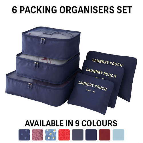 Emballage cubes voyage - emballage,