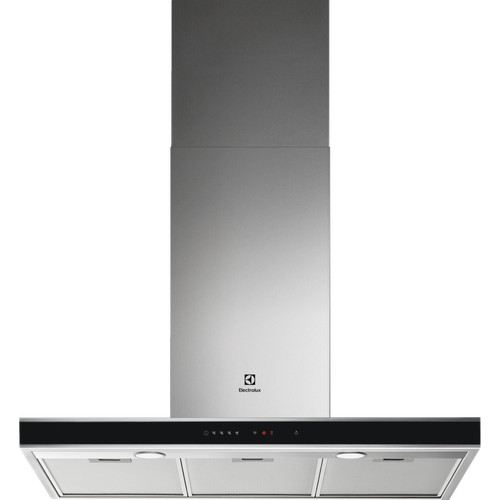Electrolux hotte décorative - hotte,