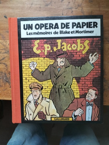 1981 les memoires blake - eo,