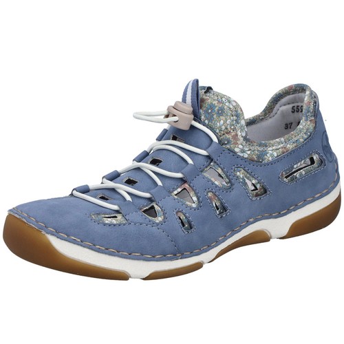 Rieker mocassins femme - rieker,