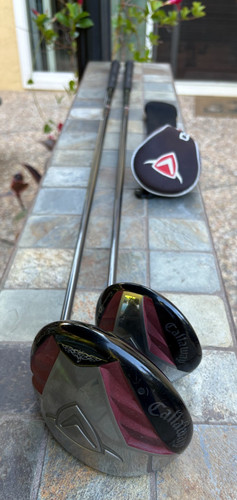 800 callaway diablo octane - $800,