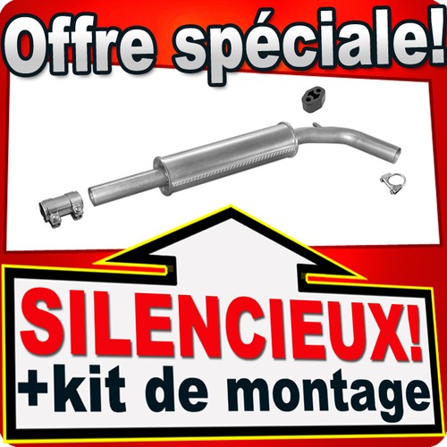 Silencieux pour seat - silencieux,
