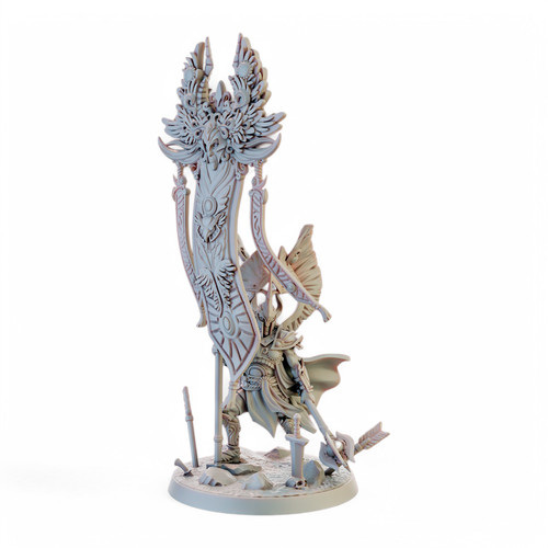 Hauts elfes vexillum - -,