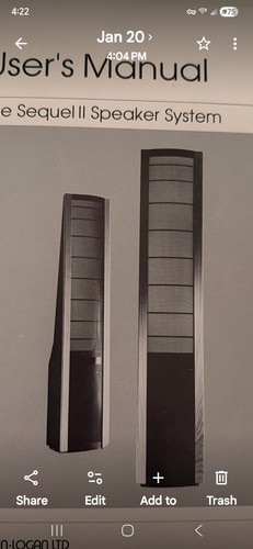 Martin logan ltd ft tall - ltd.,