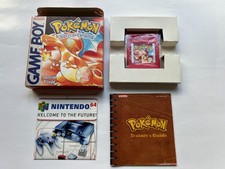 Pokemon Rouge  - FRA   -