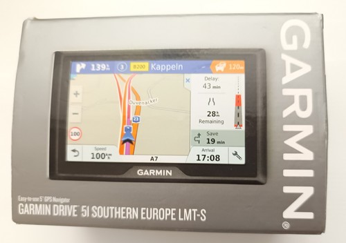 Gps garmin drive europe - gps, 51