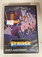 Strider : Mega Drive
