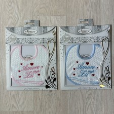 Bavette bébé brodée bavard