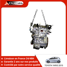 🇫🇷 MOTEUR   TOYOTA YARIS