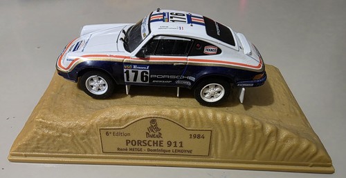 Porsche 911 dakar - porsche, n°176